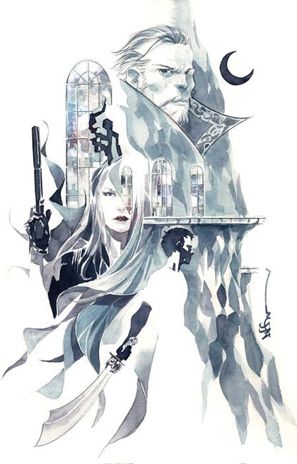 BATMAN #11 CVR B DUSTIN NGUYEN CARD STOCK VAR (PRE-ORDER: 07/01/2026)