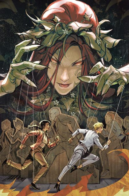 POISON IVY #46 CVR A JESSICA FONG (PRE-ORDER: 07/01/2026)