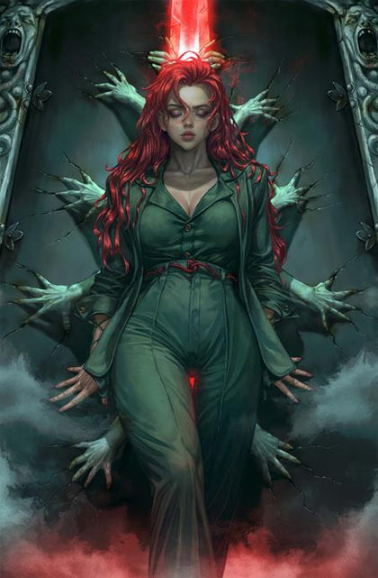 POISON IVY #46 CVR C KYUYONG EOM CARD STOCK VAR (PRE-ORDER: 07/01/2026)