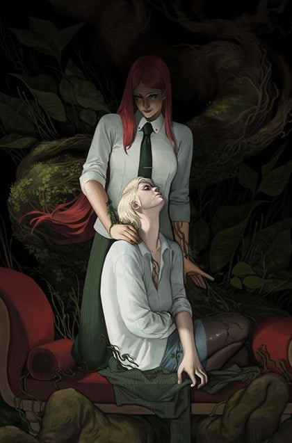 POISON IVY #46 CVR D MANNY VINCENT CARBONILLA CARD STOCK VAR (PRE-ORDER: 07/01/2026)