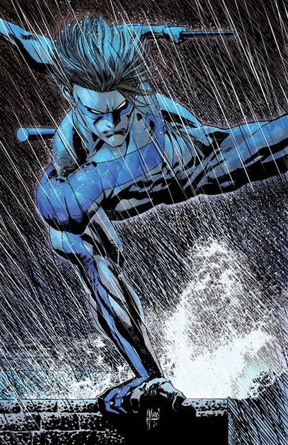 NIGHTWING #140 CVR B GUILLEM MARCH CARD STOCK VAR (PRE-ORDER: 07/15/2026)