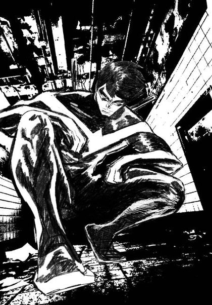 NIGHTWING #140 CVR C WERTHER DELL EDERA CARD STOCK VAR (PRE-ORDER: 07/15/2026)