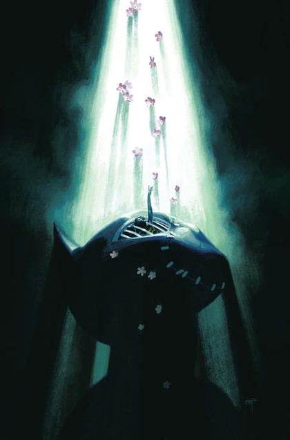 BATGIRL #21 CVR A DAVID TALASKI (PRE-ORDER: 07/01/2026)