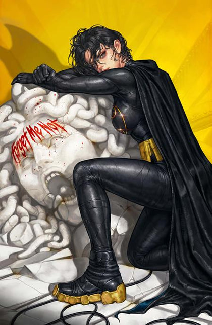 BATGIRL #21 CVR B KYUYONG EOM CARD STOCK VAR (PRE-ORDER: 07/01/2026)