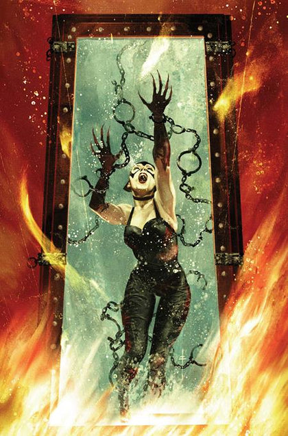 CATWOMAN #89 CVR A SEBASTIAN FIUMARA (PRE-ORDER: 07/15/2026)