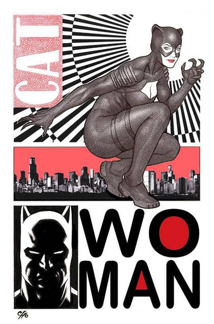 CATWOMAN #89 CVR B FRANK CHO CARD STOCK VAR (PRE-ORDER: 07/15/2026)