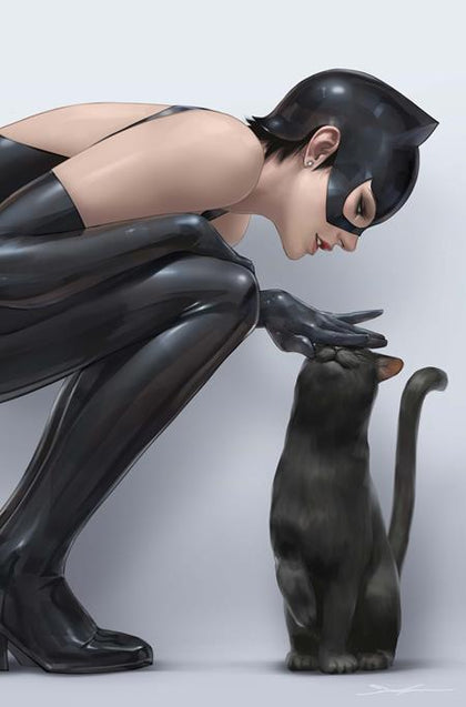 CATWOMAN #89 CVR C JEEHYUNG LEE CARD STOCK VAR (PRE-ORDER: 07/15/2026)