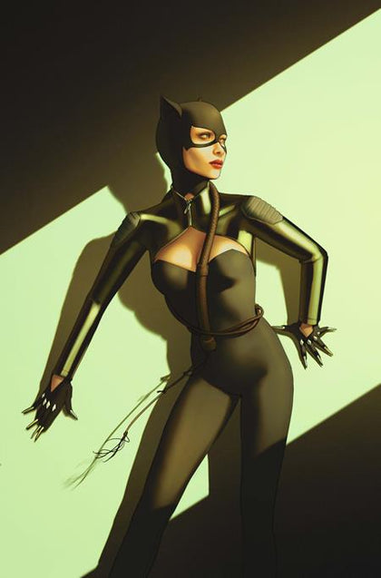 CATWOMAN #89 CVR D W SCOTT FORBES CARD STOCK VAR (PRE-ORDER: 07/15/2026)