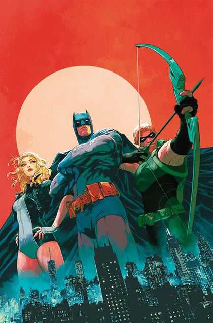 DETECTIVE COMICS #1111 CVR A MIKEL JANIN (PRE-ORDER: 07/22/2026)