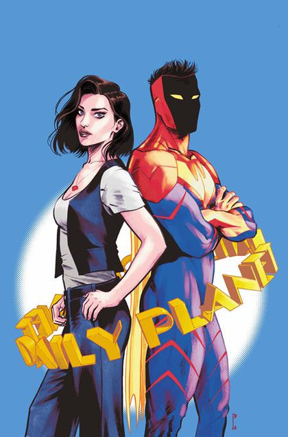 SUPERMAN UNLIMITED #15 CVR C FERNANDO BLANCO CARD STOCK VAR (THE REIGN OF THE SUPERBOYS) (PRE-ORDER: 07/15/2026)