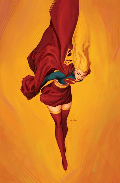 SUPERGIRL #15 CVR B KRIS ANKA CARD STOCK VAR (THE REIGN OF THE SUPERBOYS) (PRE-ORDER: 07/08/2026)