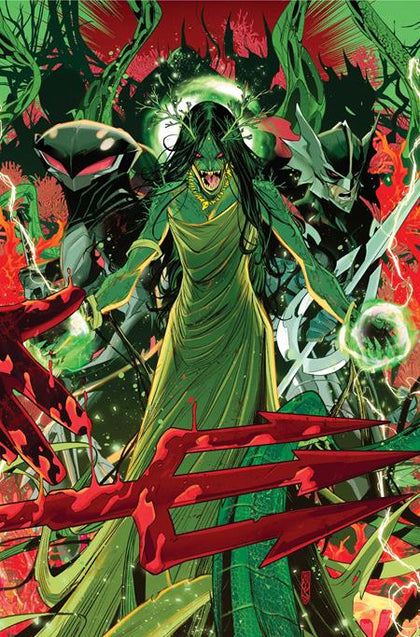 EMPEROR AQUAMAN #19 CVR A JOHN TIMMS (PRE-ORDER: 07/08/2026)
