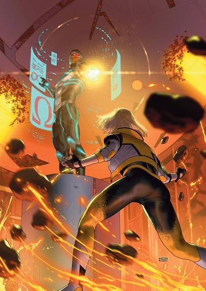 NEW TITANS #37 CVR A TAURIN CLARKE (PRE-ORDER: 07/15/2026)