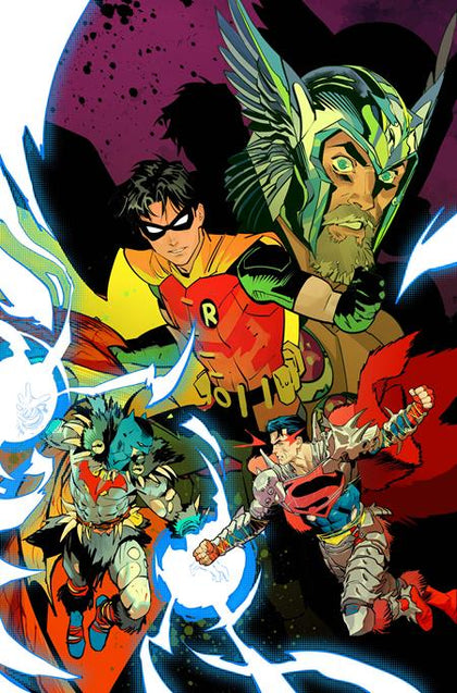 BATMAN SUPERMAN WORLDS FINEST #53 CVR A DAN MORA (PRE-ORDER: 07/15/2026)