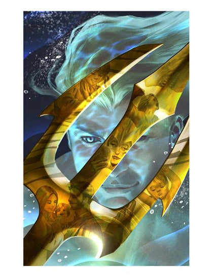 DARK KNIGHTS OF STEEL HEIR TO THE SEA #1 (ONE SHOT) (PRE-ORDER: 07/22/2026)
