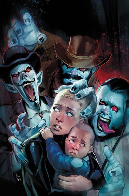 SUPERGIRL SURVIVE #2 (OF 6) CVR A ROD REIS (PRE-ORDER: 07/01/2026)