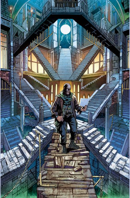 SUPERMAN FATHER OF TOMORROW #3 (OF 6) CVR A DANNY EARLS (PRE-ORDER: 07/22/2026)