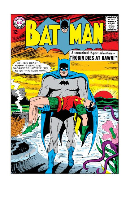 BATMAN #156 FACSIMILE EDITION CVR A SHELDON MOLDOFF (PRE-ORDER: 07/08/2026)