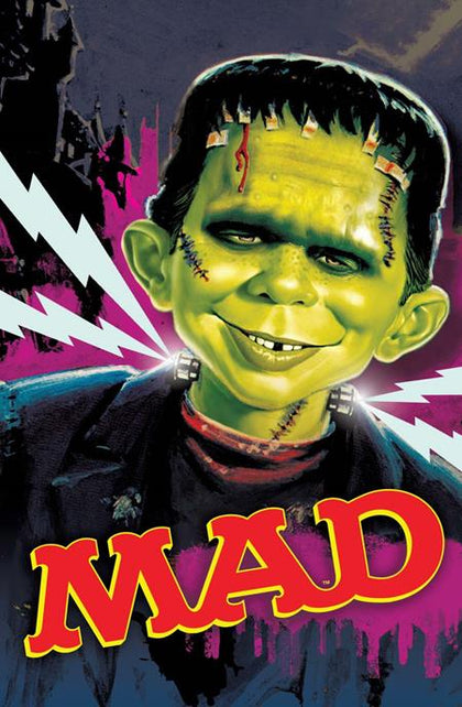 MAD MAGAZINE #601 (PRE-ORDER: 08/12/2026)