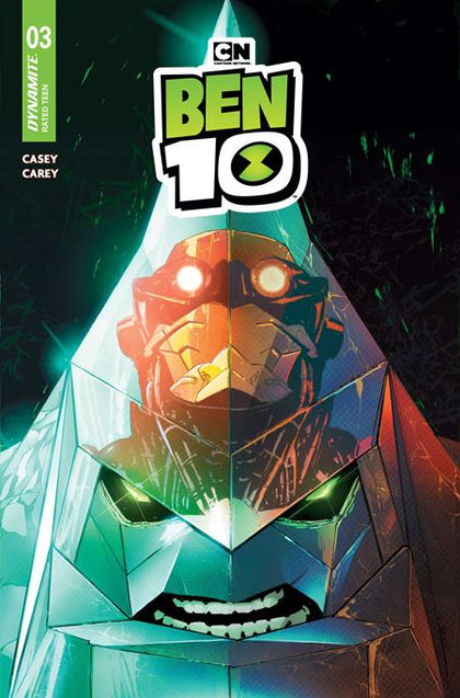 BEN 10 #3 CVR A ROBERT CAREY (PRE-ORDER: 07/08/2026)