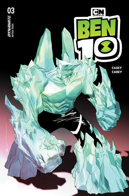BEN 10 #3 CVR C DUSTIN NGUYEN VAR (PRE-ORDER: 07/08/2026)
