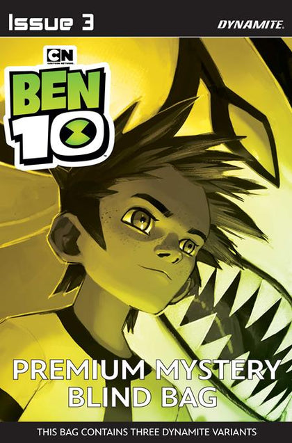 BEN 10 #3 CVR H PREMIUM MYSTERY BLIND BAG VAR (PRE-ORDER: 07/08/2026)