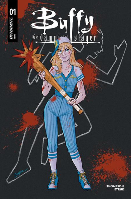 BUFFY THE VAMPIRE SLAYER #1 CVR B AMANDA CONNER VAR (PRE-ORDER: 07/22/2026)