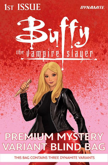 BUFFY THE VAMPIRE SLAYER #1 CVR K PREMIUM MYSTERY BLIND BAG VAR VAR (PRE-ORDER: 07/22/2026)