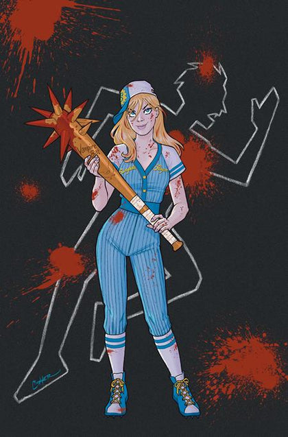 BUFFY THE VAMPIRE SLAYER #1 CVR L AMANDA CONNER LTD VIRGIN VAR (PRE-ORDER: 08/05/2026)