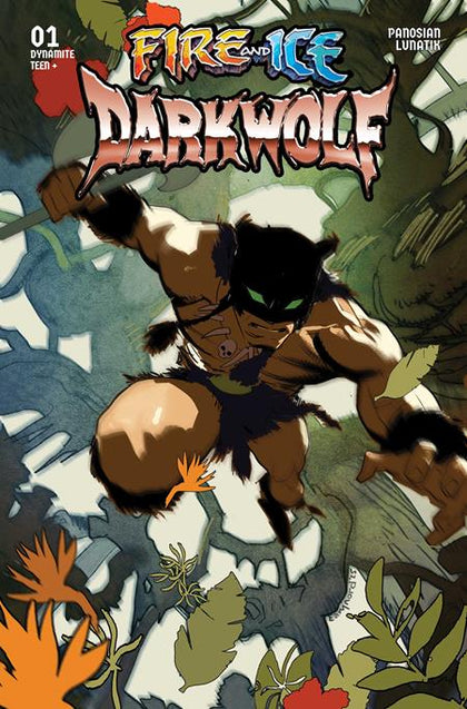 FIRE AND ICE DARKWOLF #1 CVR E CARY NORD VAR (PRE-ORDER: 07/08/2026)