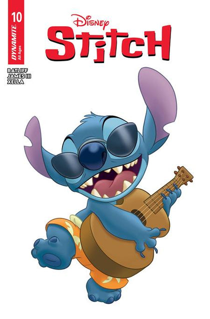 STITCH #10 CVR D STORYBOOK ART VAR (PRE-ORDER: 07/29/2026)