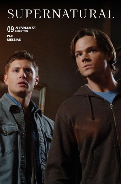 SUPERNATURAL #9 CVR C PHOTO 1 VAR (PRE-ORDER: 07/29/2026)