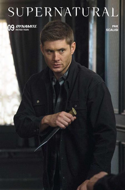 SUPERNATURAL #9 CVR D PHOTO 2 VAR (PRE-ORDER: 07/29/2026)