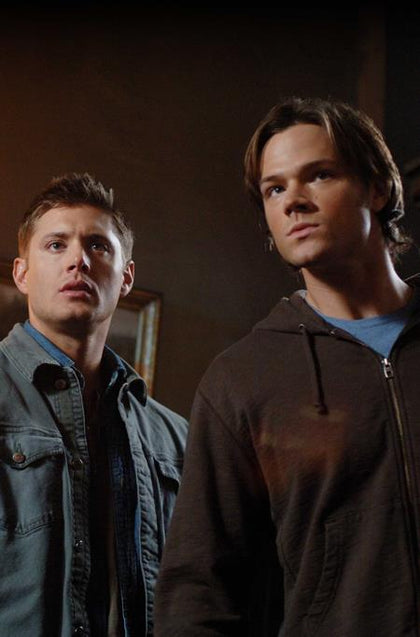 SUPERNATURAL #9 CVR E PHOTO 1 LTD VIRGIN VAR (PRE-ORDER: 07/29/2026)