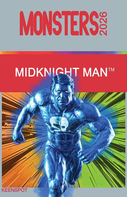 MARK SPEARS MIDKNIGHT MAN #2 CVR C MARK SPEARS ATARI HOMAGE VAR (PRE-ORDER: 07/29/2026)
