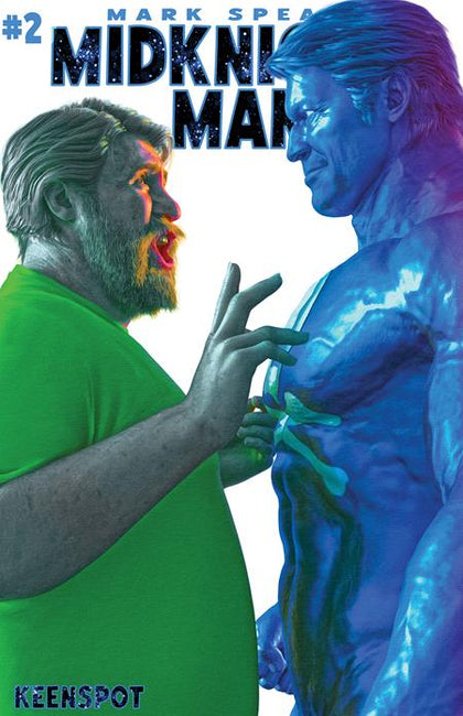 MARK SPEARS MIDKNIGHT MAN #2 CVR D MARK SPEARS FERGUS VAR VAR (PRE-ORDER: 07/29/2026)