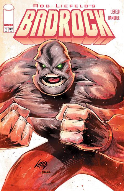 BADROCK #1 CVR B ROB LIEFELD VAR (PRE-ORDER: 07/15/2026)