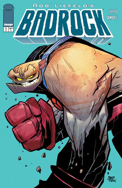 BADROCK #1 CVR C BRETT BEAN VAR (PRE-ORDER: 07/15/2026)