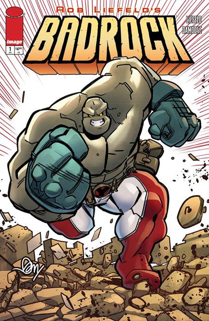 BADROCK #1 CVR E SETH DAMOOSE VAR (PRE-ORDER: 07/15/2026)