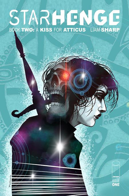 STARHENGE BOOK TWO A KISS FOR ATTICUS #1 (OF 4) CVR D BEN STONE VAR (PRE-ORDER: 07/01/2026)