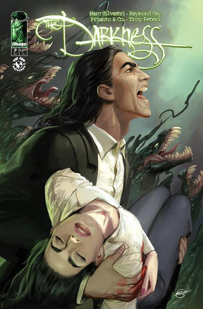 DARKNESS #7 CVR A STJEPAN SEJIC (PRE-ORDER: 07/15/2026)