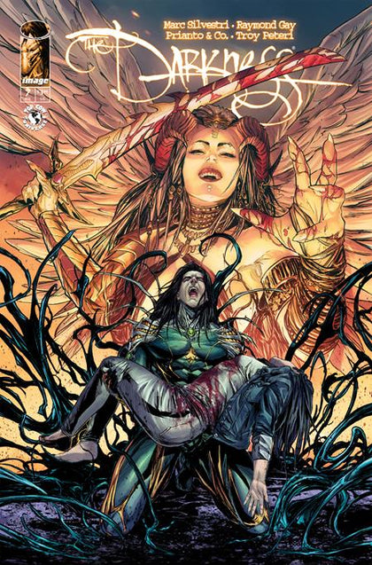 DARKNESS #7 CVR B RAYMOND GAY & ARIF PRIANTO VAR (PRE-ORDER: 07/15/2026)