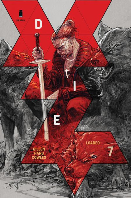 DIE LOADED #7 CVR B ALEKSI BRICLOT VAR (PRE-ORDER: 07/08/2026)