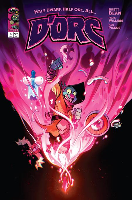 DORC #6 CVR A BRETT BEAN (PRE-ORDER: 07/15/2026)