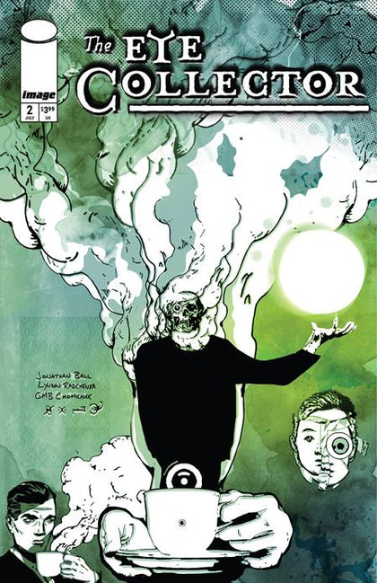 EYE COLLECTOR #2 CVR A GMB CHOMICHUK (PRE-ORDER: 07/29/2026)