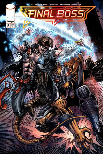 FINAL BOSS #8 CVR C ANDREW MANGUM VAR (PRE-ORDER: 07/22/2026)