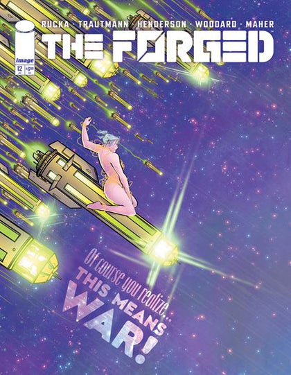 FORGED #12 (PRE-ORDER: 07/08/2026)