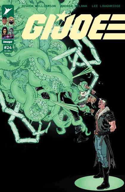 GI JOE #24 CVR A TOM REILLY (PRE-ORDER: 07/15/2026)