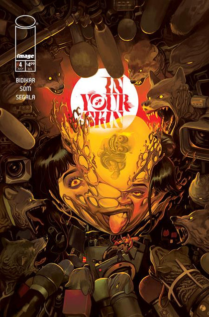 IN YOUR SKIN #4 (OF 4) CVR A SOM (PRE-ORDER: 07/22/2026)