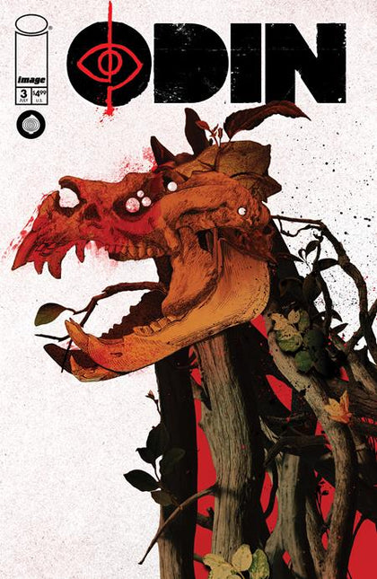 ODIN #3 (OF 9) CVR A ALEX ECKMAN LAWN (PRE-ORDER: 07/22/2026)